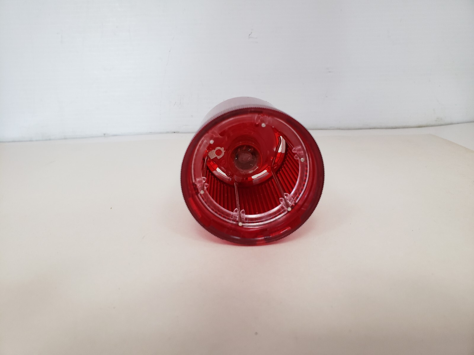 ALLEN BRADLEY 855E-20DN4 CONTROL TOWER STACK LIGHT RED SERIES A NNB