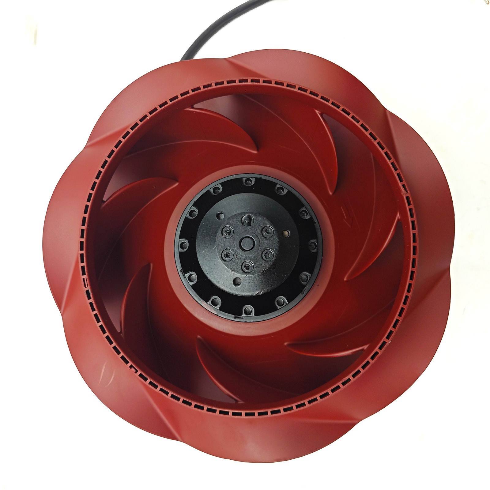 Brand new Cooling Fan R2D250-RA10-15 for ebmpapst R2D250-RA10-13 400v 200w
