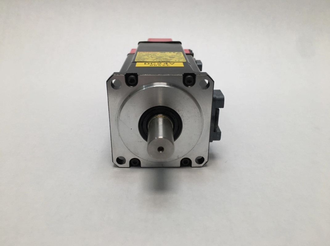 1pcs Used 100% test FANUC Servo Motor A06B-0116-B403 by DHL or EMS