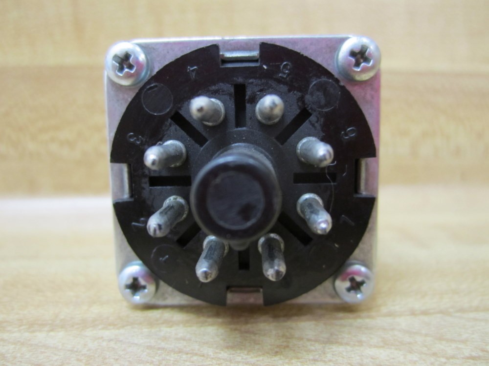 Potter & Brumfield KCP-11-2500 OHMS Relay KCP-11-2,500 (Pack of 3)
