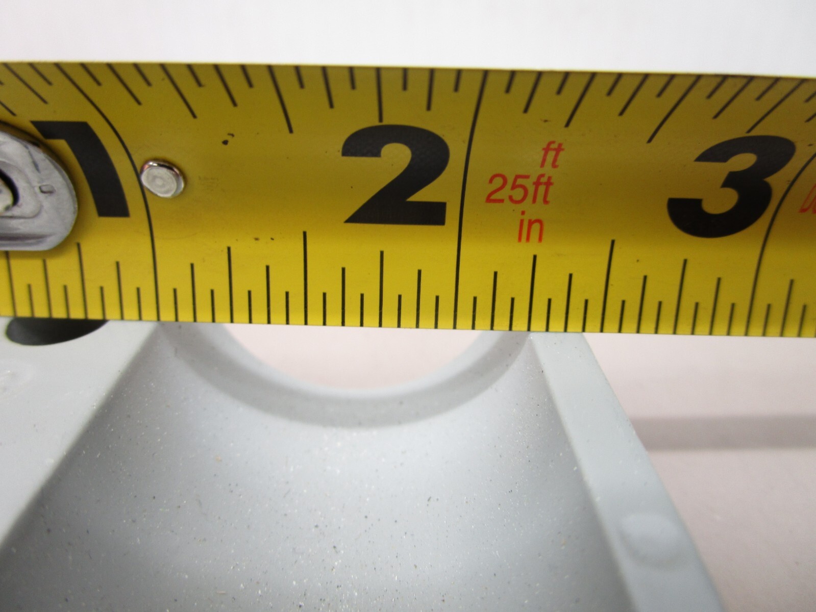New Flyer Bus Aluminum Handrail Tee For 1-1/4″ Pipe Railing Connection