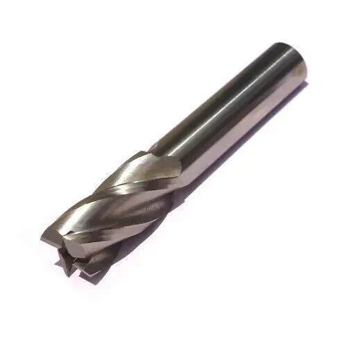 ​HSS Parallel Shank End Mill -Cutter Dia 35MM -Shank 32MM -OAL160MM-Cut Edge 70M