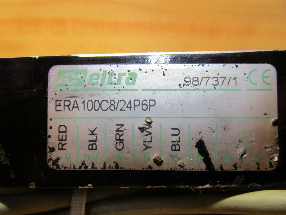 Eltra ERA100C8/24P6P Encoder ERA100C824P6P
