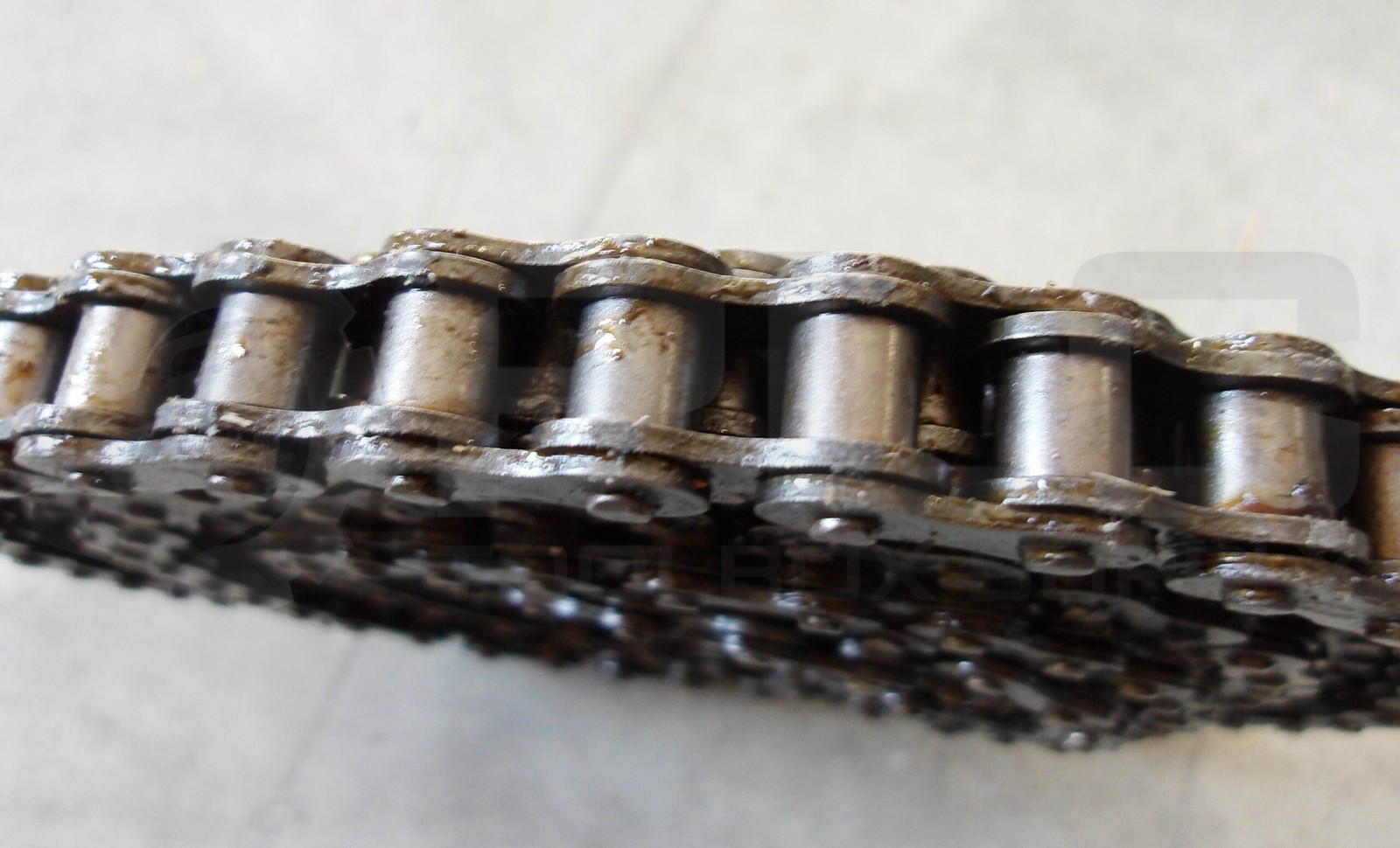 HKK40 APPROX 10FT ROLLER CHAIN