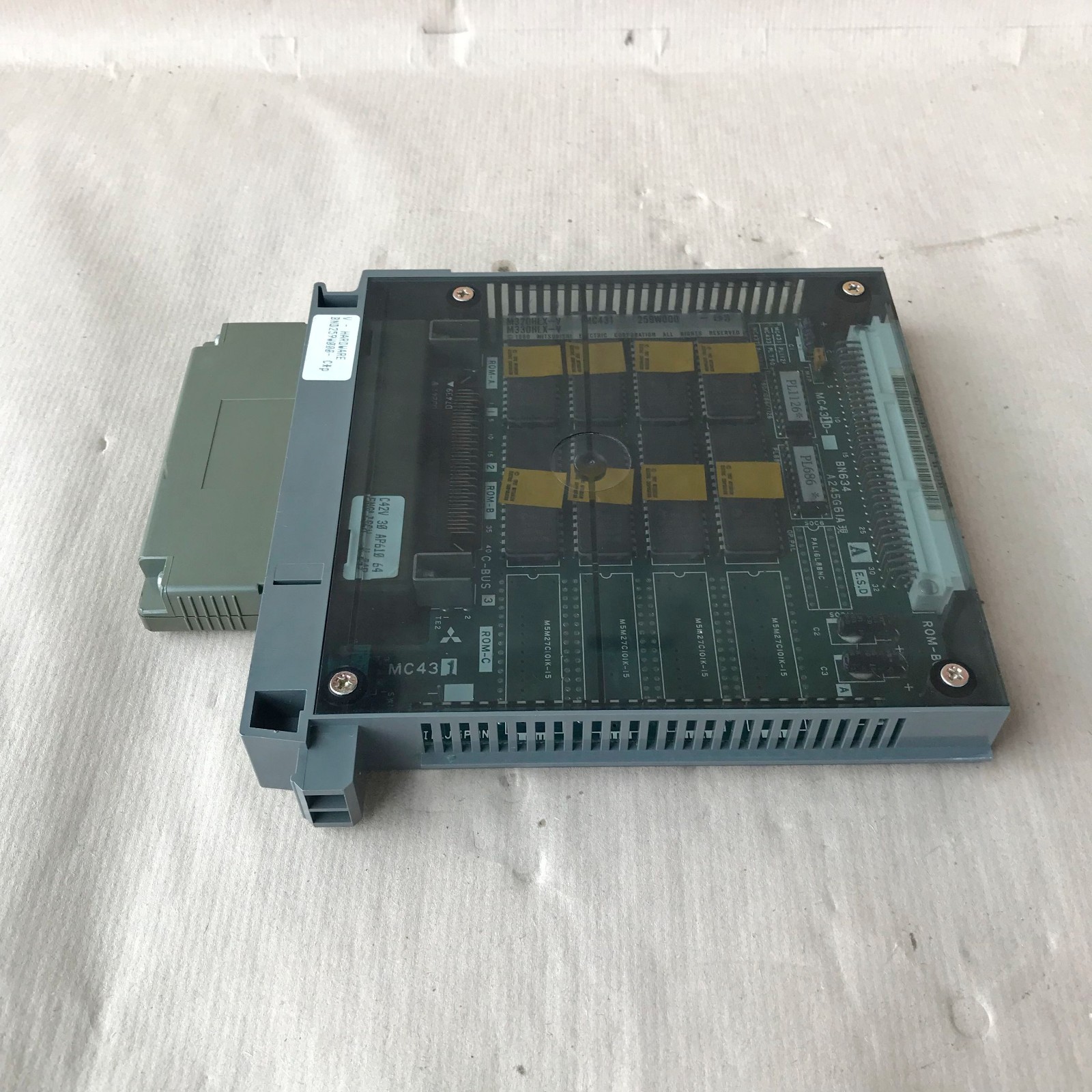 MITSUBISHI MC431D MEMORY BOARD BN634A245G6IA