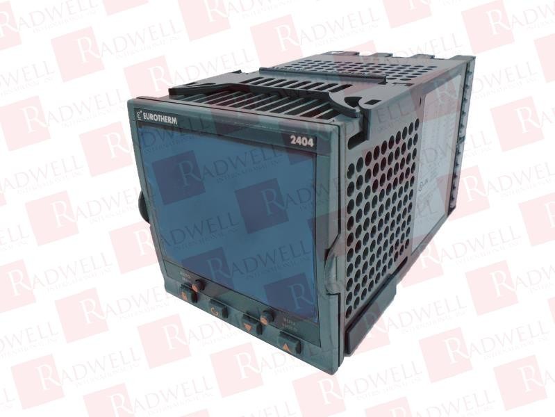 INVENSYS 2404/P4/VH/RD/V2/XX/RF/XX/YM/M7/ENG/XXXXX/XXXXXX / 2404P4VHRDV2XXRFXXYM