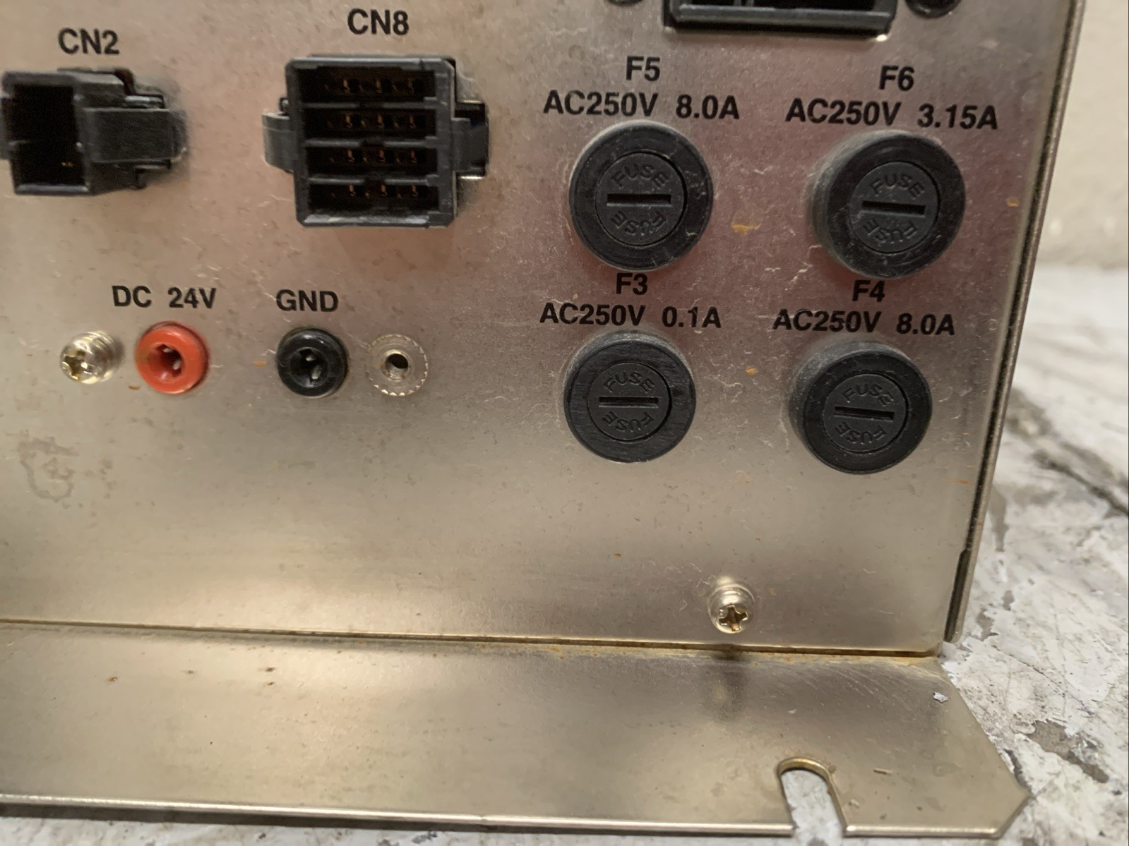 TEL TOKYO ELECTRON POWER SUPPLY PWM010-TPB2
