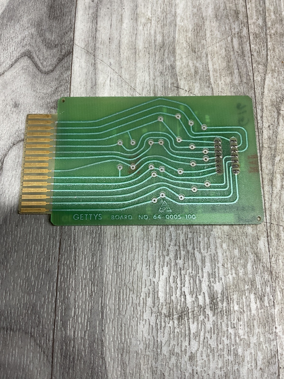 Gettys Control Boards 64-0005-100 *FREE SHIPPING* #4069B46
