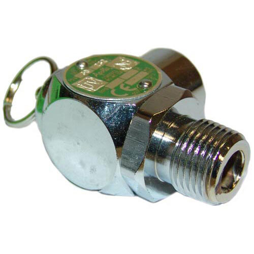Valve Safety 30 PSI 1/2NPT Z097009 for Groen GROZ097009