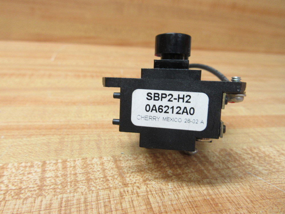 Magnetek SBP2-H2 Cherry Switch 0A6212A0