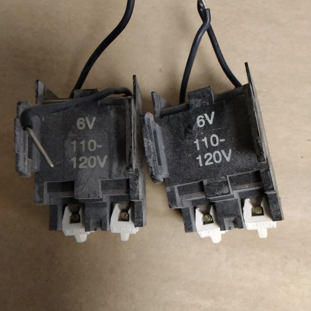 Square D 9001-DTSC Light Module 110V/120V Lot Of 2