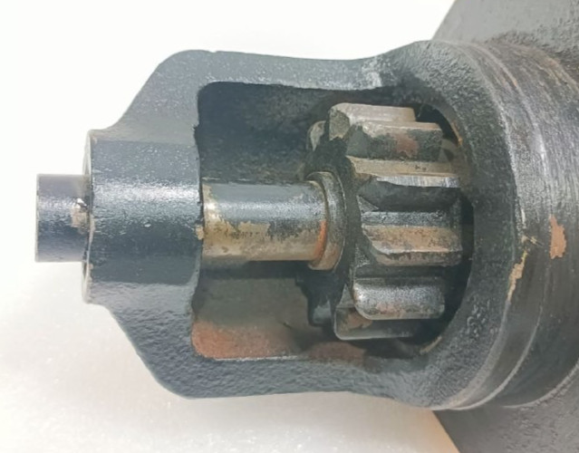 INGERSOLL RAND 150BMPDR VSM-3335 AIR STARTER 200 PSI USED FAST SHIPPING