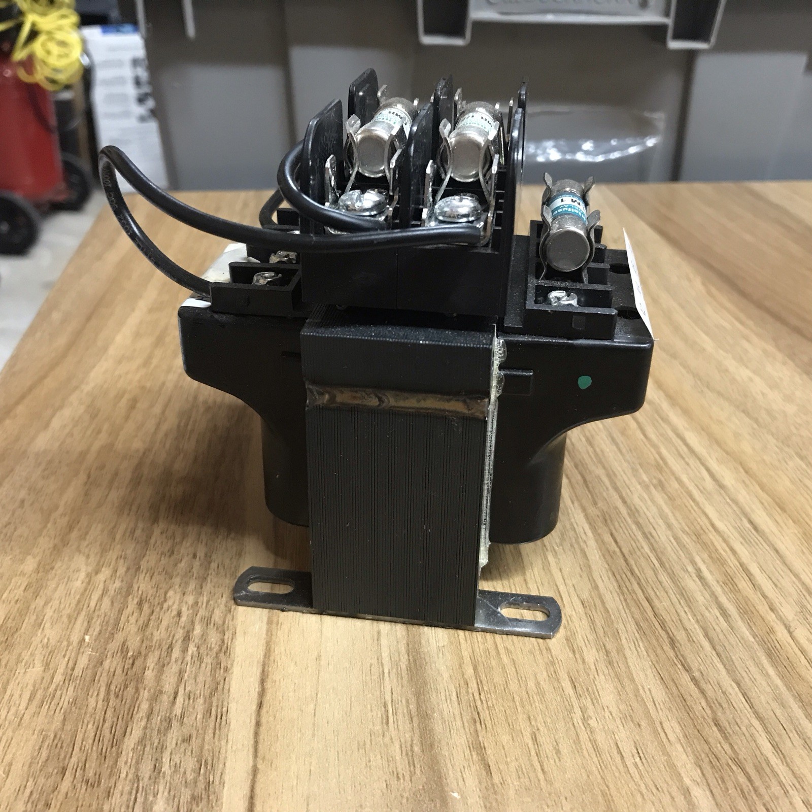 MICRON IMPERVITRAN B100BTZ13RB Bussmann BCA6032PQ-MT 30A-600V Fuse Holder