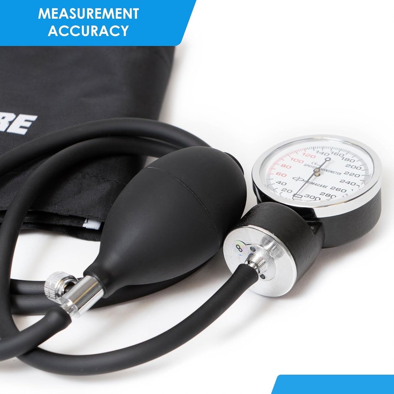 Complete Nurse Diagnostic Kit Blood Pressure Monitor,Stethoscope,Otoscope,+ More