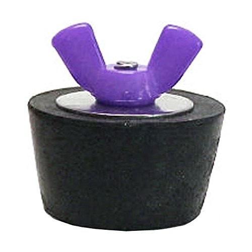 TECHNICAL PRODUCTS SP206C Plug Stopper Size 6 Purple Winterization