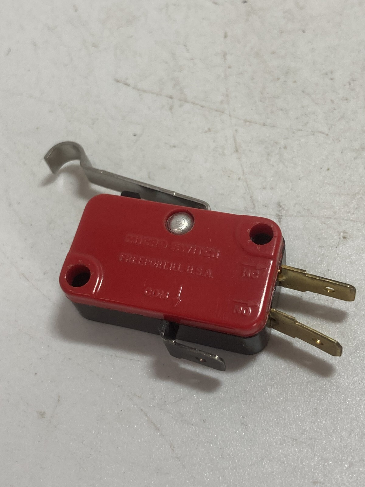 HONEYWELL V3L-3014-D8 MICROSWITCH SNAP ACTION NNB