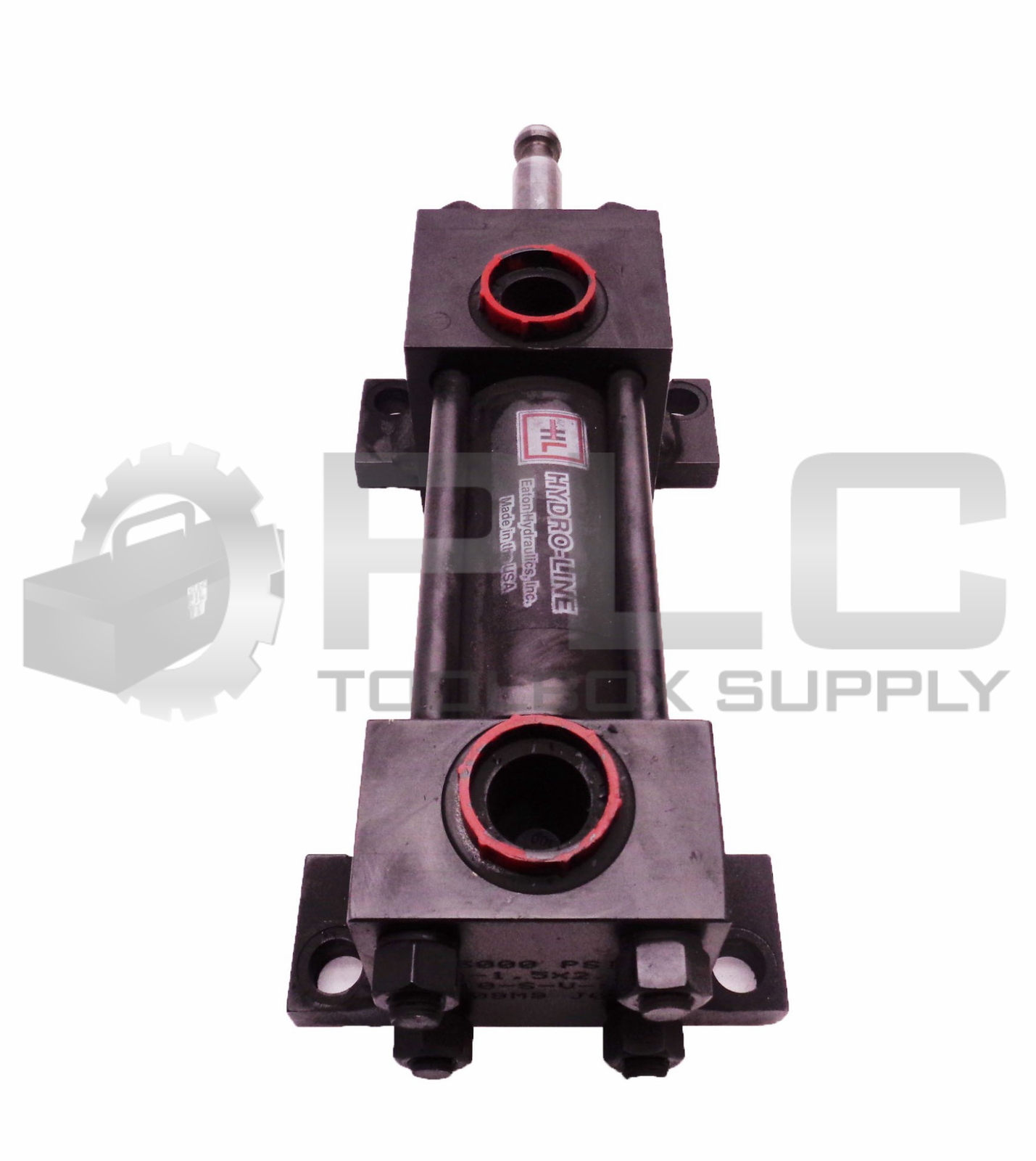 NEW HYDRO-LINE N5A-1.5X2.5-N.63-10-S-V-N-1-1 HYDRAULIC CYLINDER