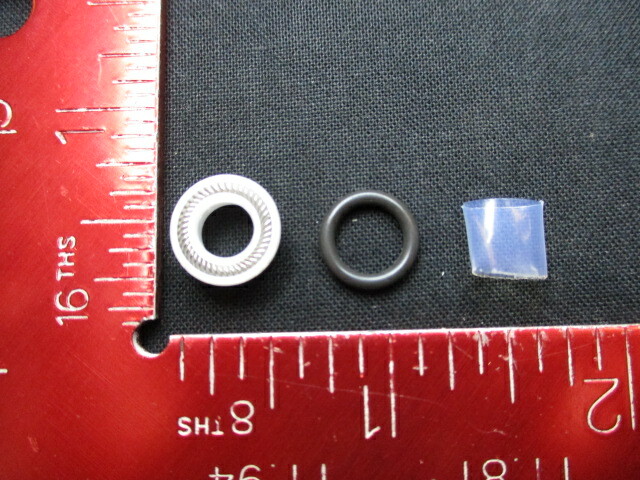 ENTEGRIS-FLUOROWARE 531921 KIT, O-RING SEAL REPLACEMENT 5319