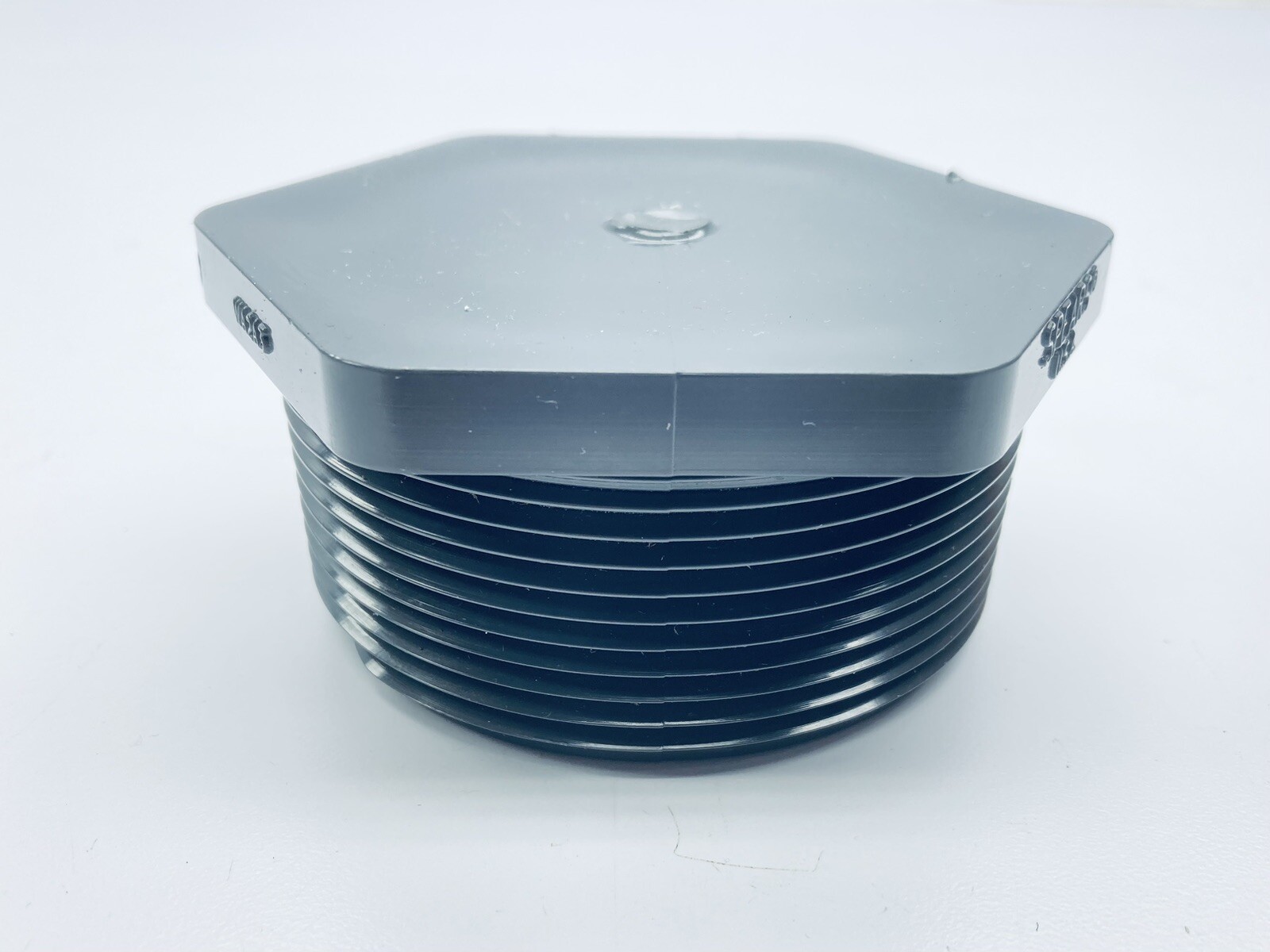 UNUSED SPEARS 850-030C THREADED 3″ PVCI PLUG SCH 80 MPT