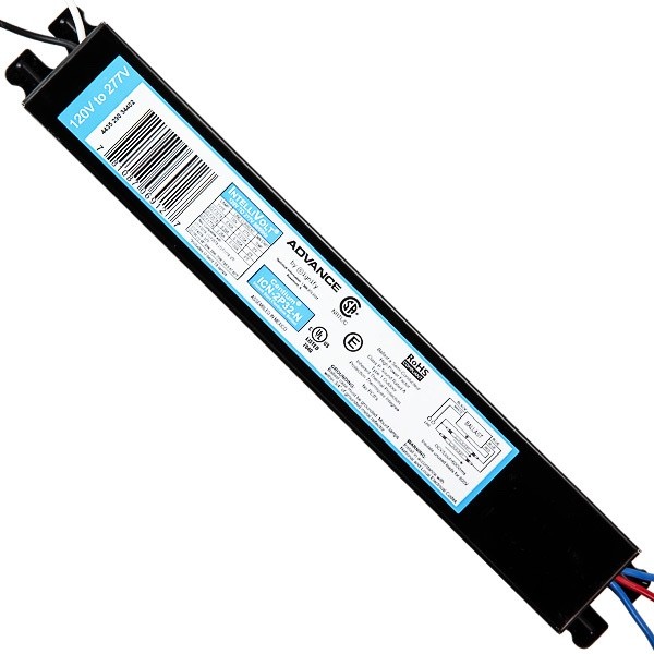 NEW Philips Advance ICN-2P32-N Centium Ballast ICN2P32N Intellivolt 120v to 277v