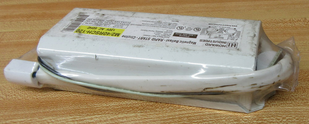 Howard Industries M2/40RSCH-120 Ballast M240RSCH120