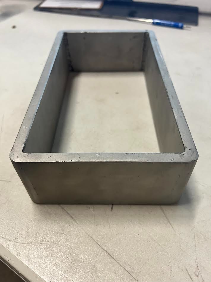 Roxtec EXS006000000121 Stainless Steel S 6×1 Ex AISI316