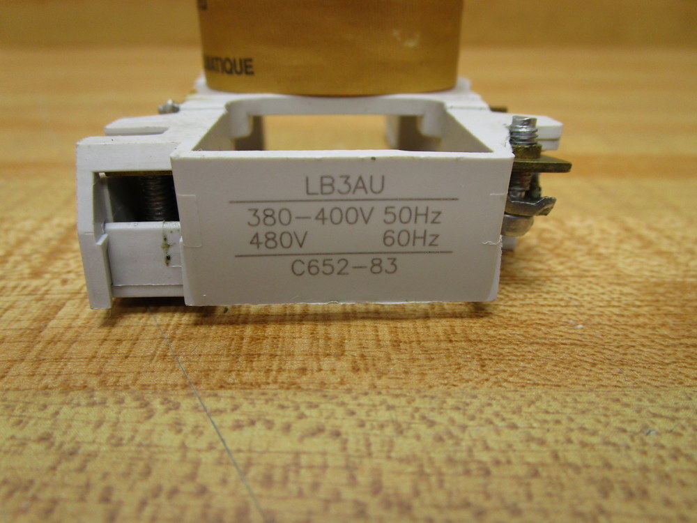 General Electric LB3AU Coil GE