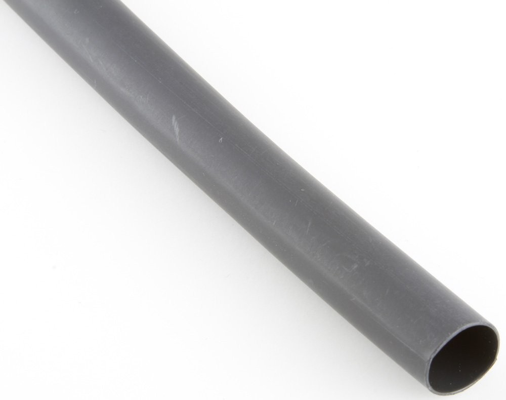 1 1/2″ Dia. Black Adhesive-Lined Shrink Tubing – (1 ft. piece)