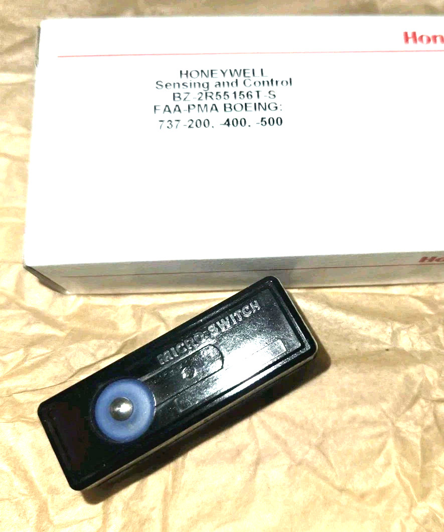 Honeywell, BZ-2R55156T-S , FAA-PMA BOEING Snap Action Switch