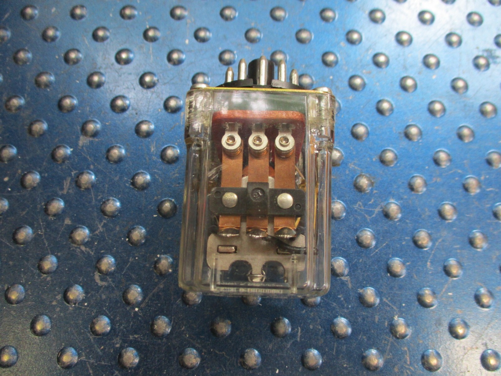 NEW POTTER & BRUMFIELD RELAY 8-PIN 24V 50/60HZ KRP-14AG-24