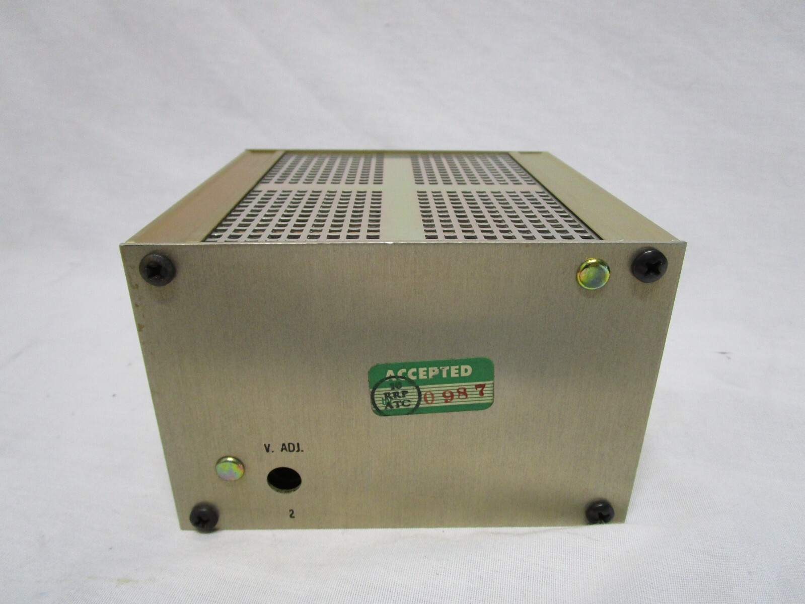 NEW ACOPIAN V15GT25D POWER SUPPLY