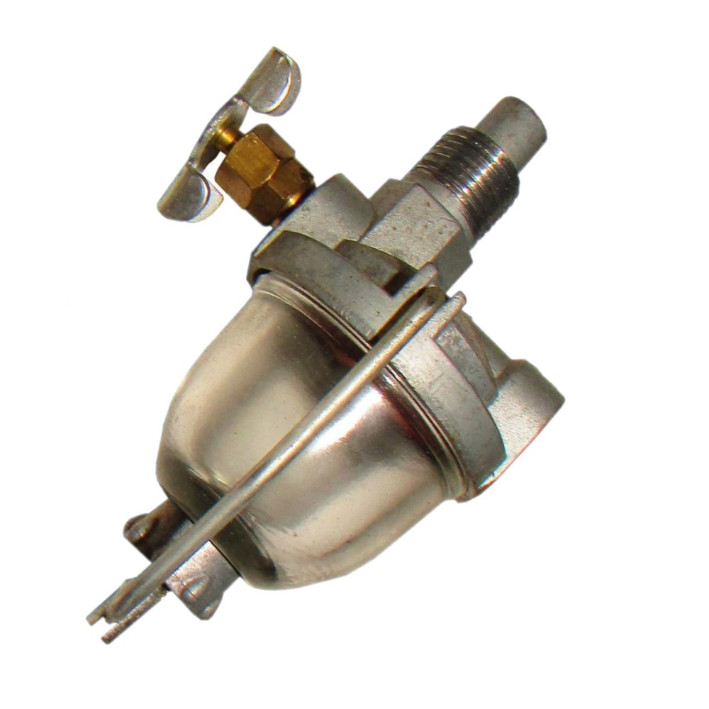 Fuel Sediment Bowl Fits FARMALL Fits Cub A B C Super 100 140 200 61782C91 38465D