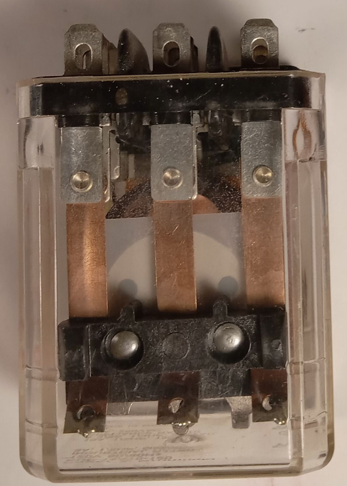 1 USED POTTER & BRUMMFIELD KUP-14A15-120 POWER RELAY UNB ***MAKE OFFER***