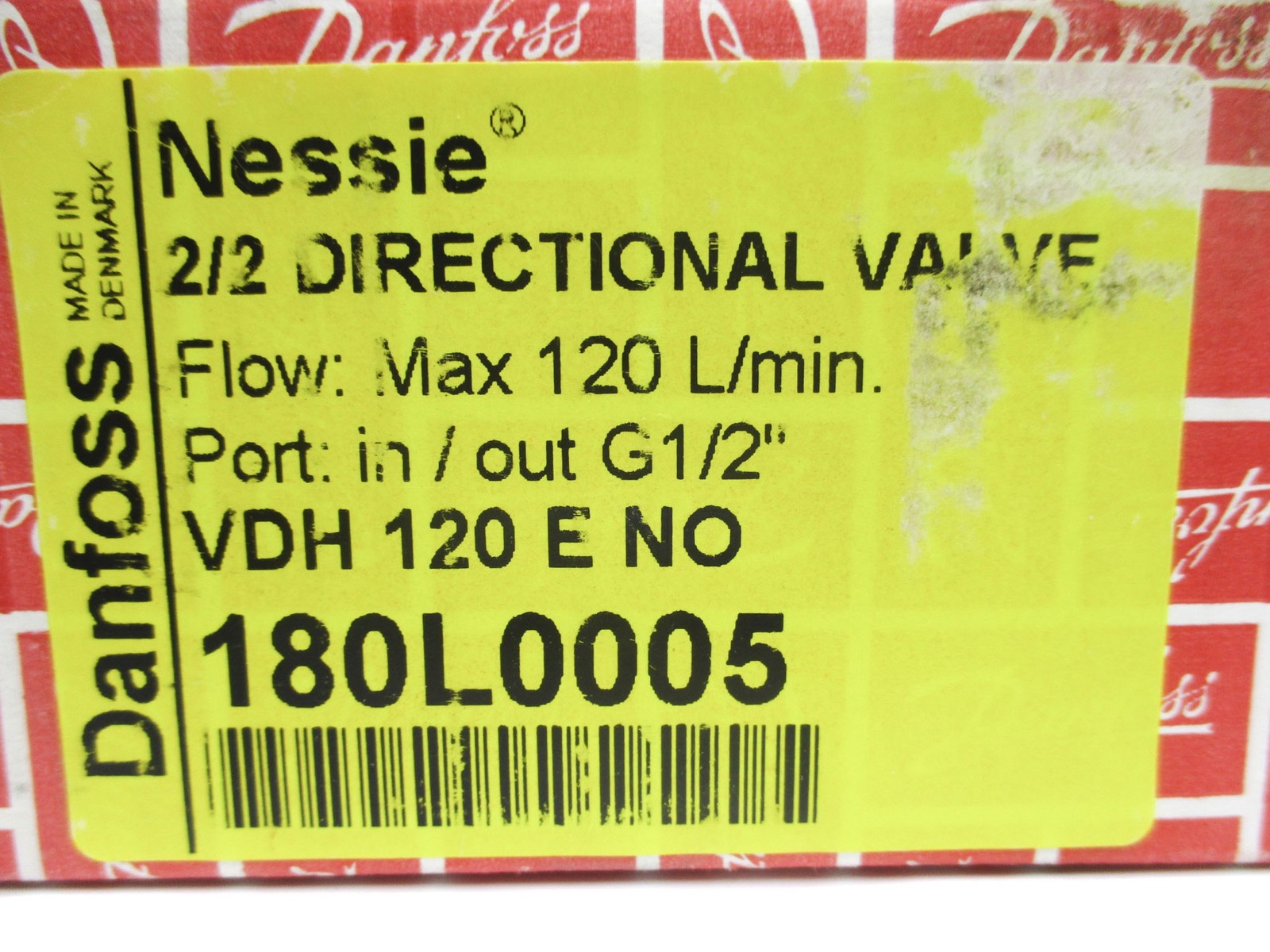 DANFOSS VDH120ENO NSMP