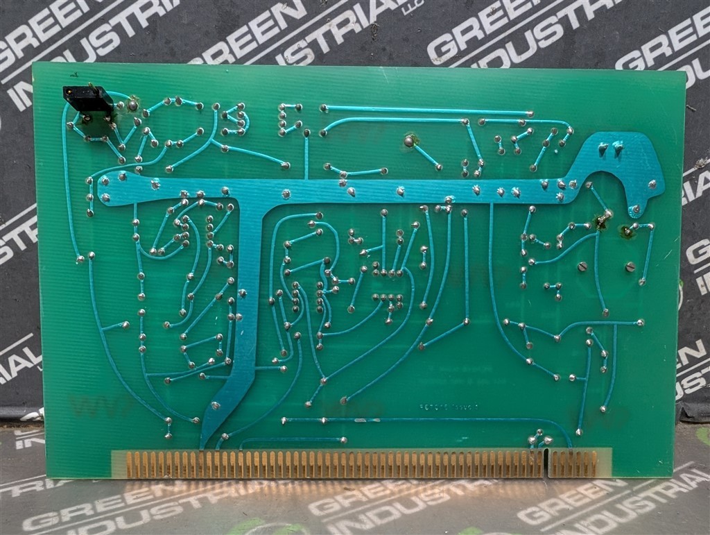 USED Oxford Analytical Instruments Ltd. PC7016 Issue 3 Oscillator Control Board