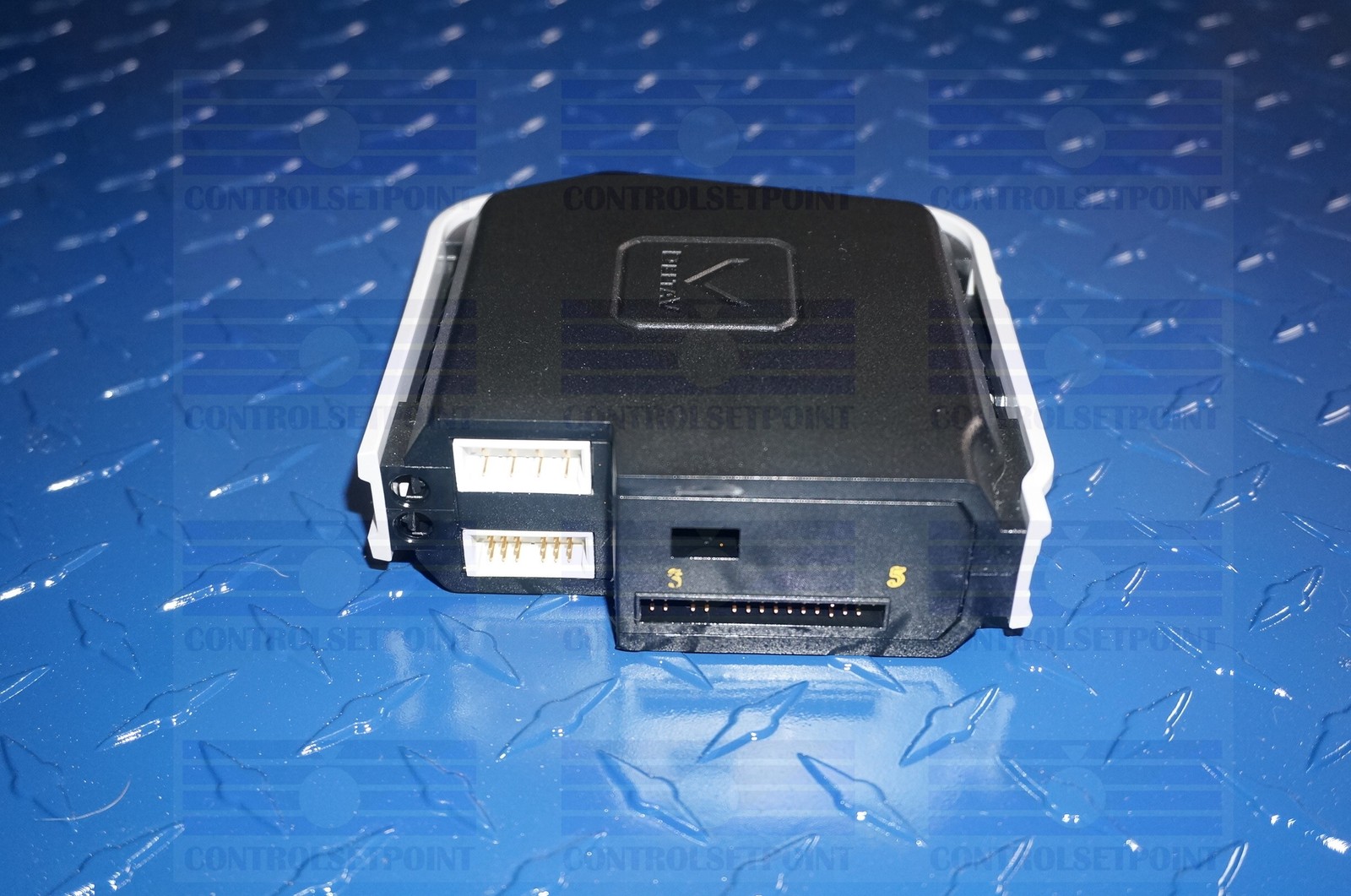 EMERSON DELTAV KJ3221X1-BK1 AO CARD: 8 CH 4-20 MA HART 12P4704 SE4005S2B1
