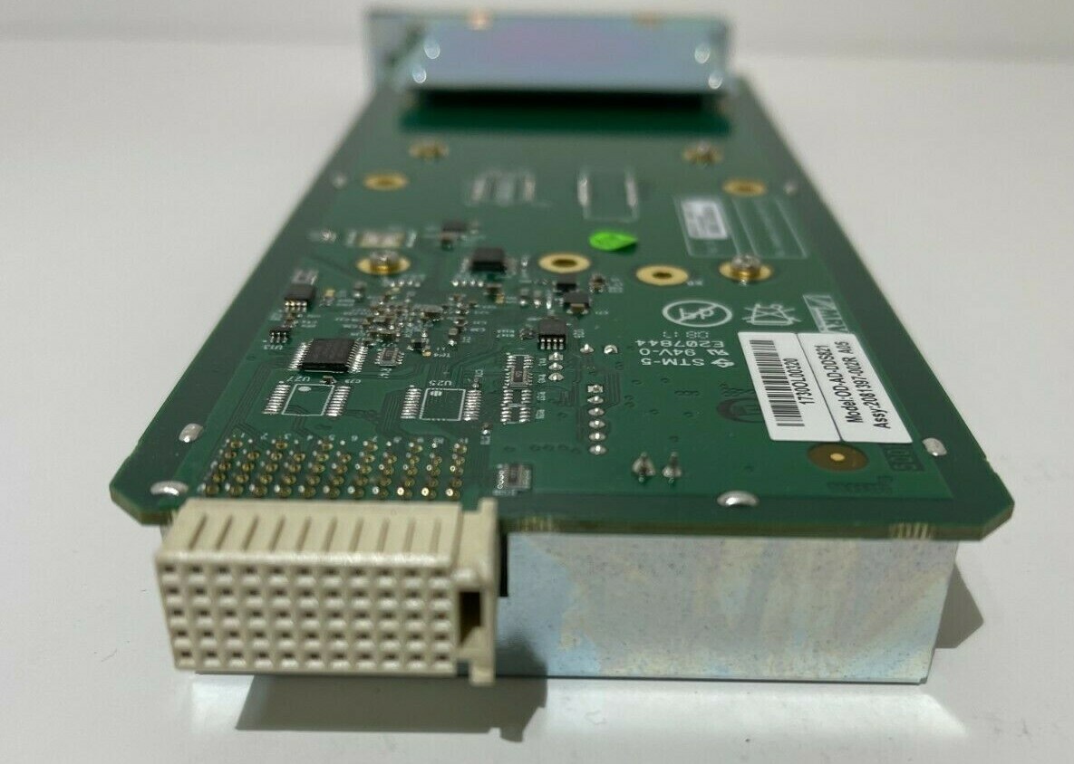 OD-AD-DDS821 MRV STM-5 94V E207844