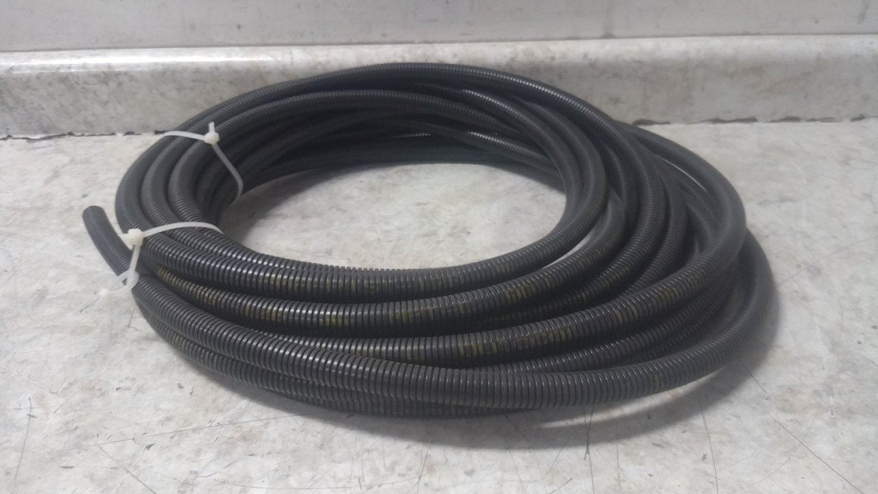 Energy Chain I-PIST-12B-45 0.47 In Inside Dia 45 Ft L Corrugated Loom Tubing