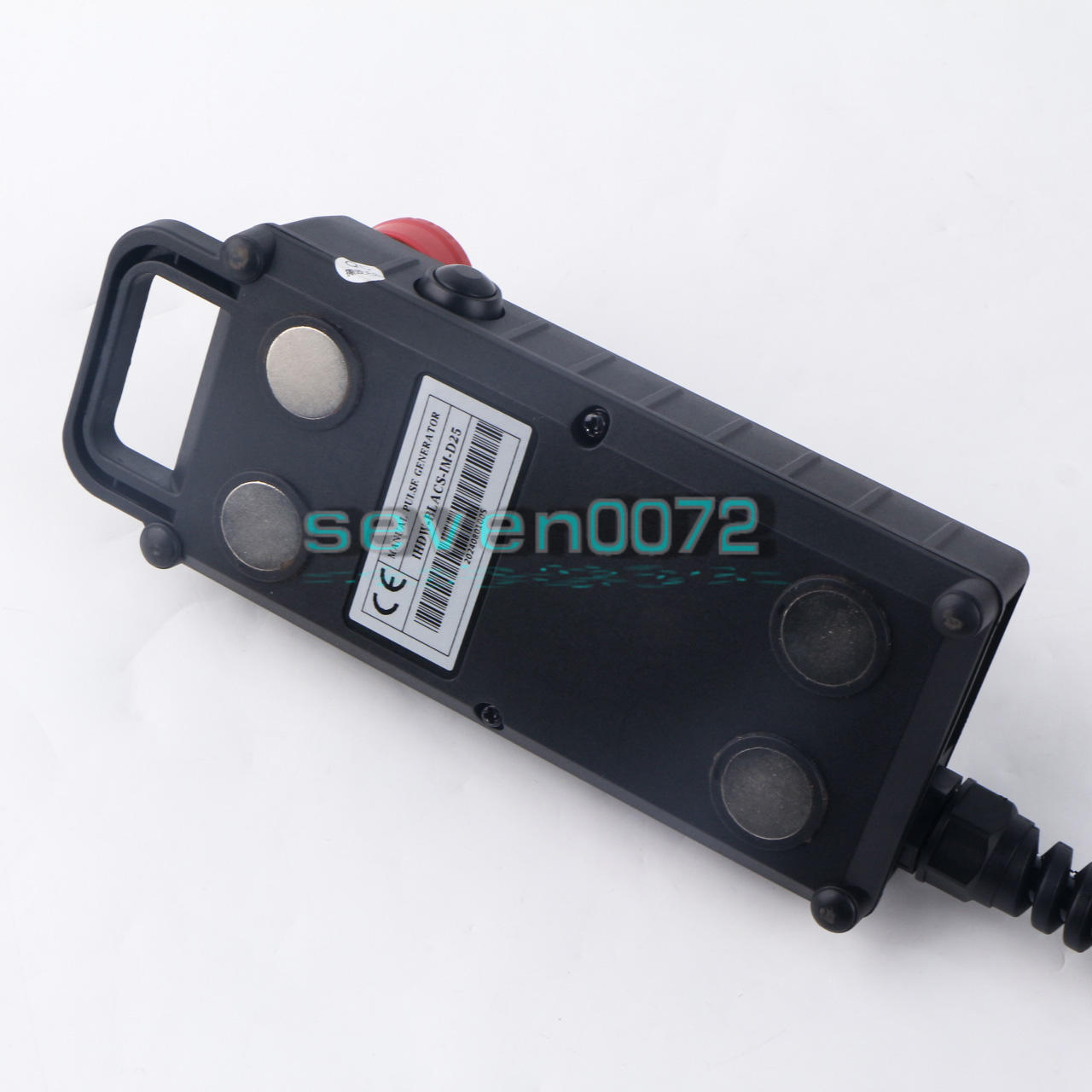1PC New YCM IHDW-BLACS-IM-D25 Handwheel Handy Pulser Manual Generator