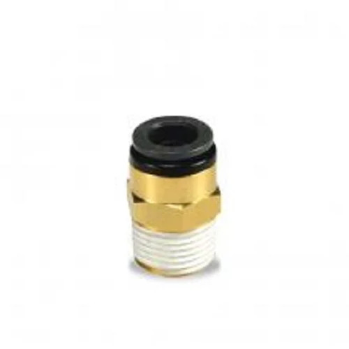 Velvac – 016110 – Push-Lock Male Connector 1/8 X 1/16.