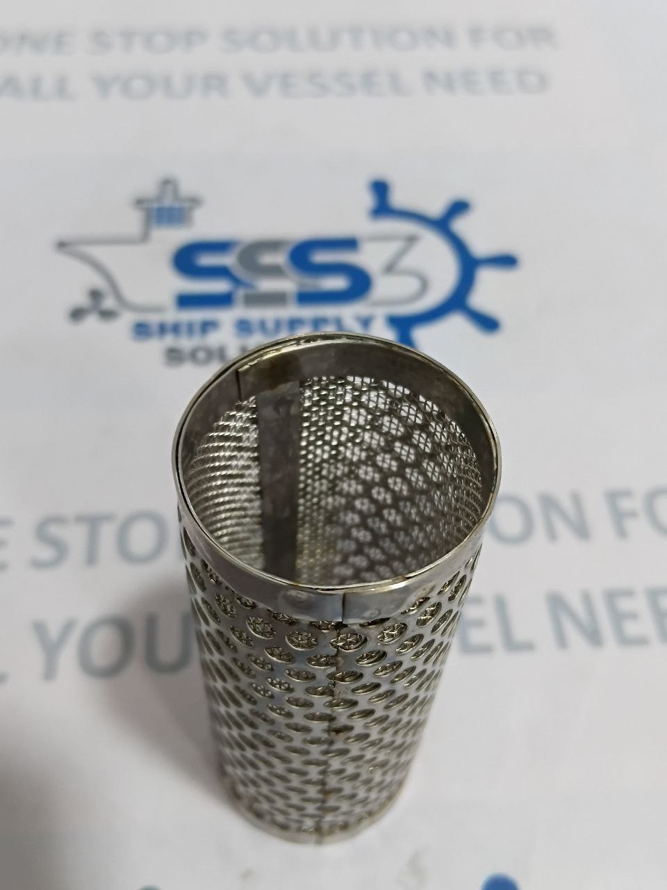 Steam Strainer Filter Screen Mesh – Stainless Steel 71mm x 28.5mm N25-50K-0339