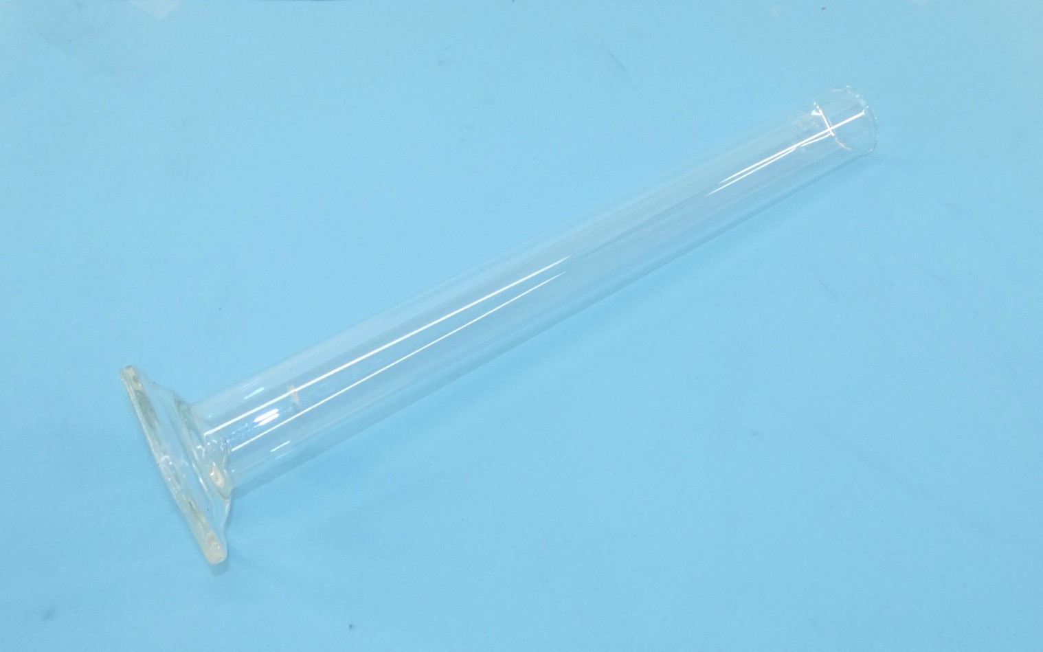 Corning Pyrex 2962 Hydrometer Glass Cylinder 500mL Laboratory Glassware – NEW…