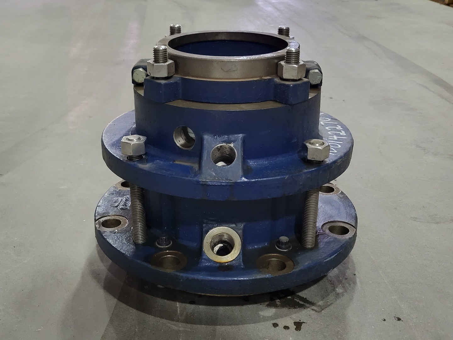 6.5 in. Stuffing Box Assembly – Pipefittings