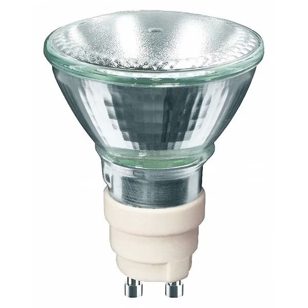 Philips CDM-MR16/20W/830/25D ELITE Metal Halide Lamp, MR16 Bulb Shape,