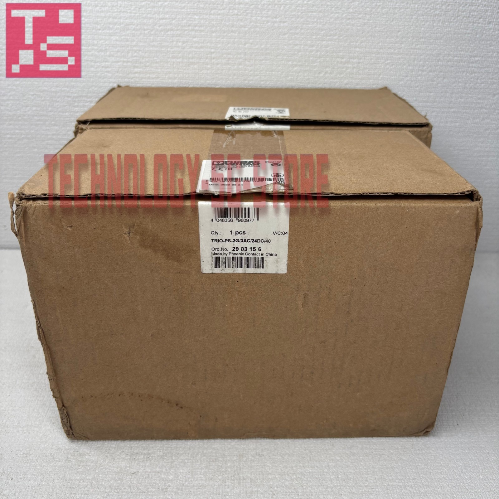 1pcs new Phoenix 2903156 TRIO-PS-2G/3AC/24DC/40 Switching power supply