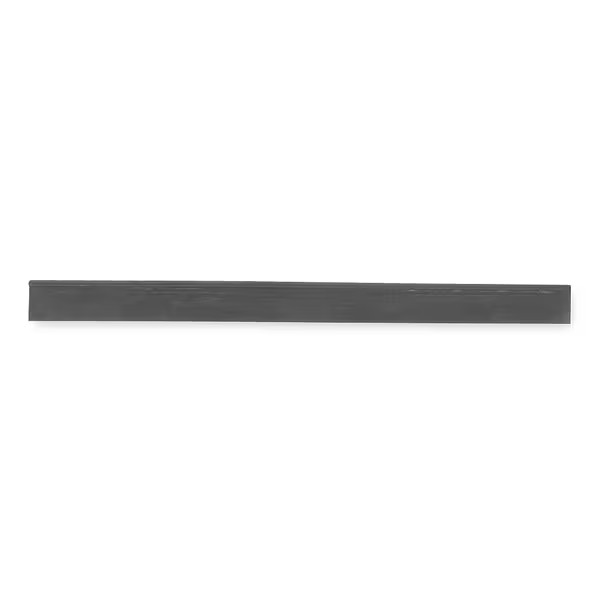 Tough Guy TOUGH GUY Black 18″ Replacement Squeegee Blade 1EUB8 Tough Guy 1EUB8
