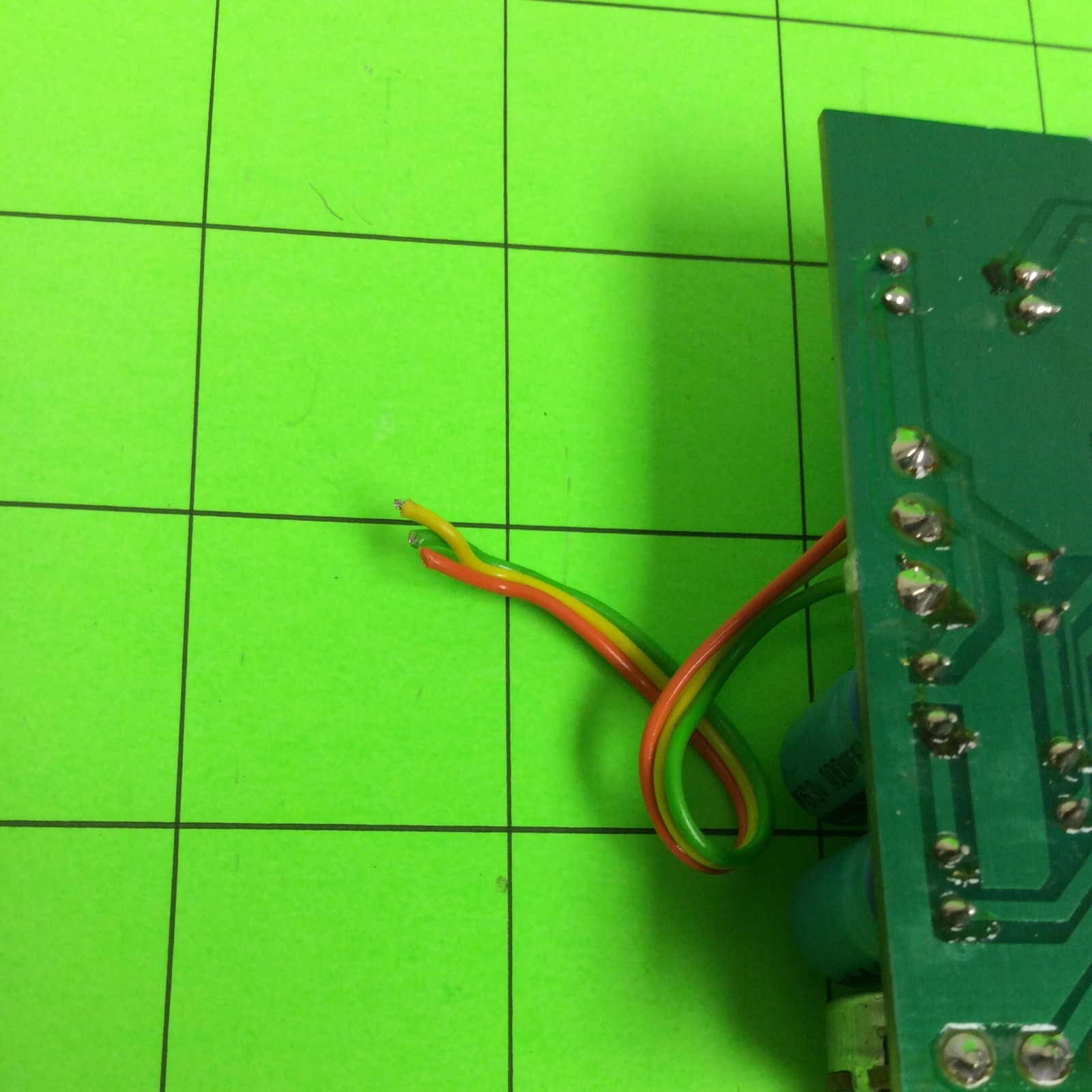 Hill MM1X Audio Mixer Input Board 2 (2 Port)