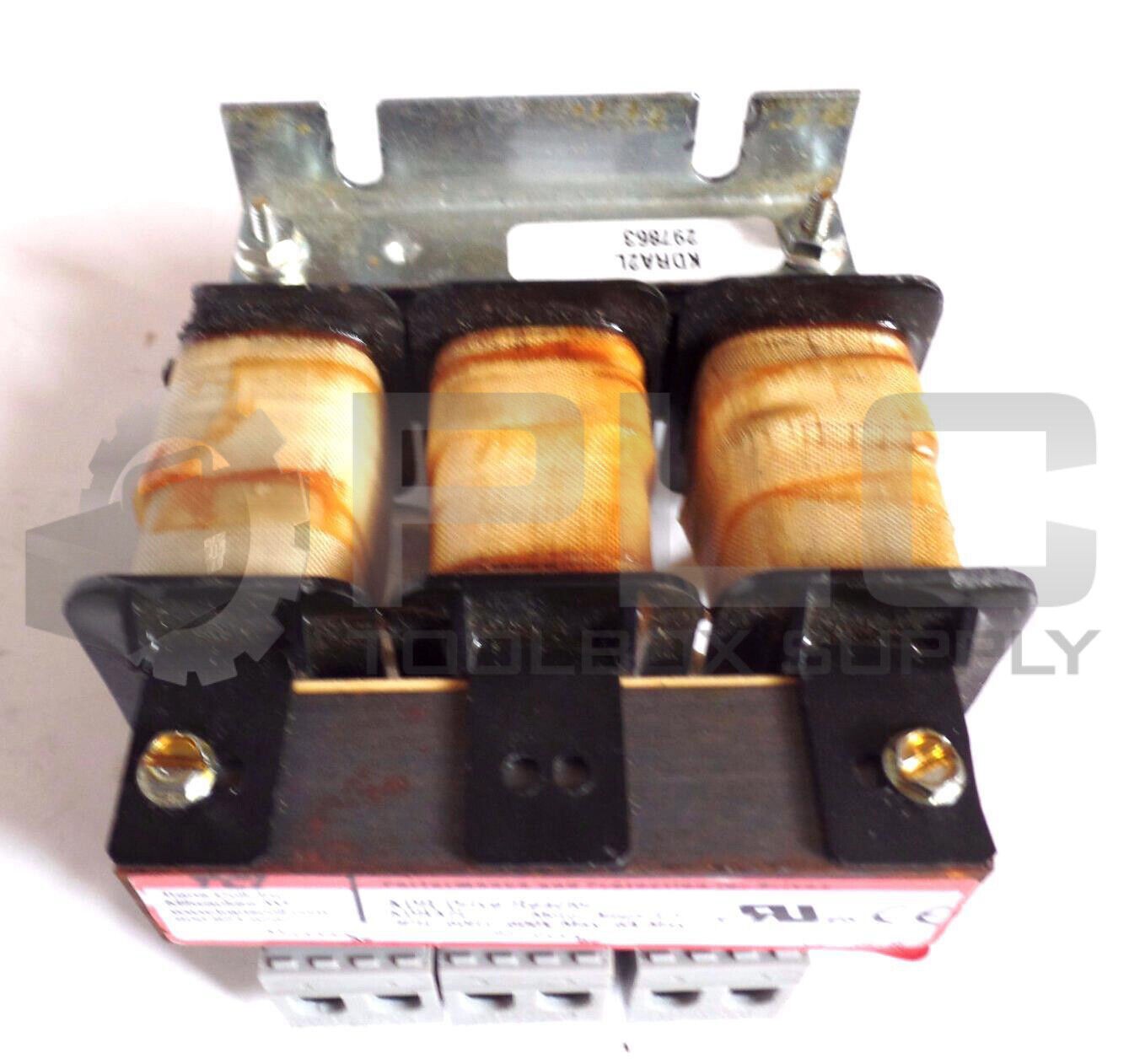 TCI KDR DRIVE REACTOR KDRA2L