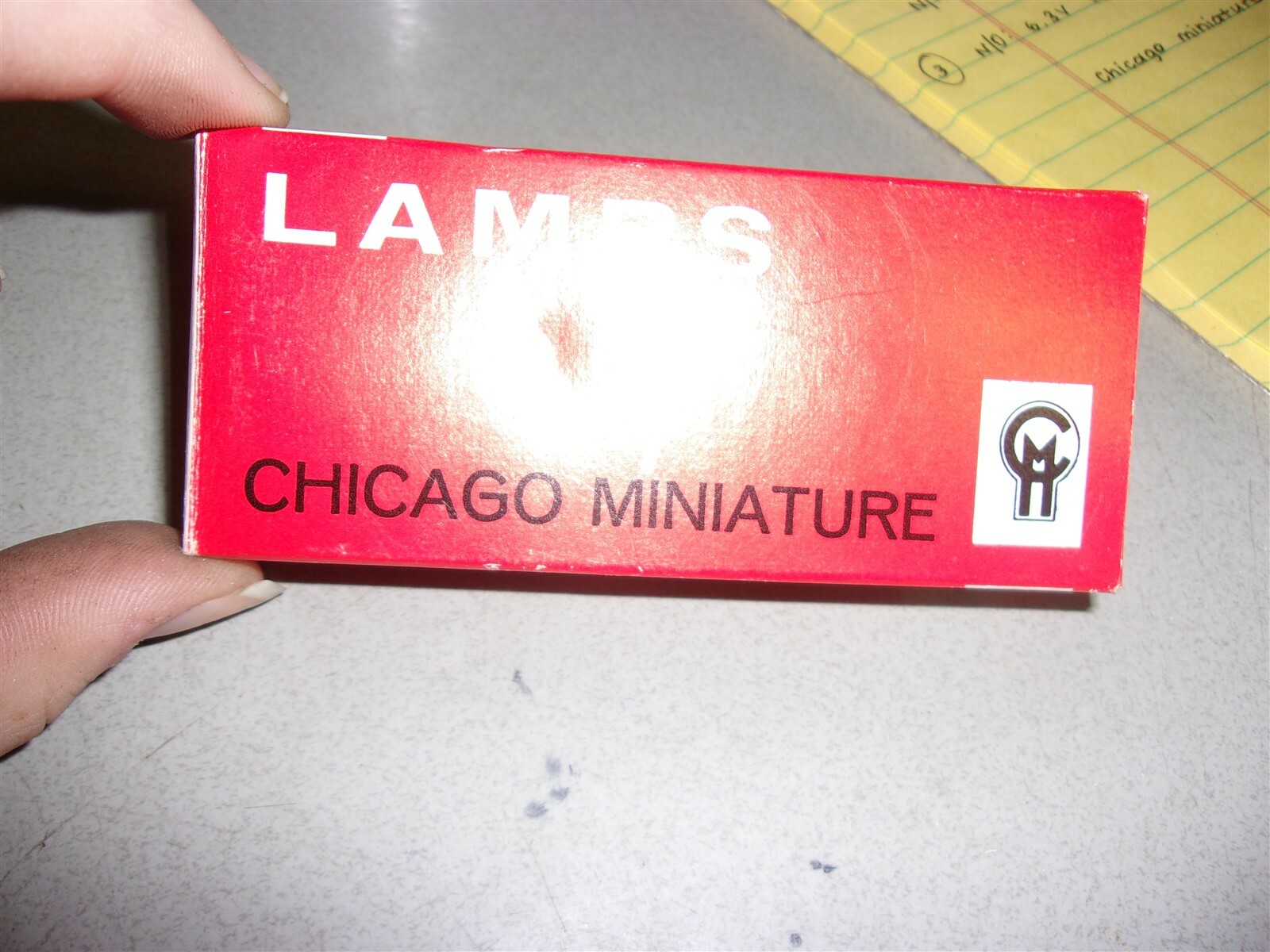NEW Chicago Miniature Lamps #31 box of 10 *FREE SHIPPING*