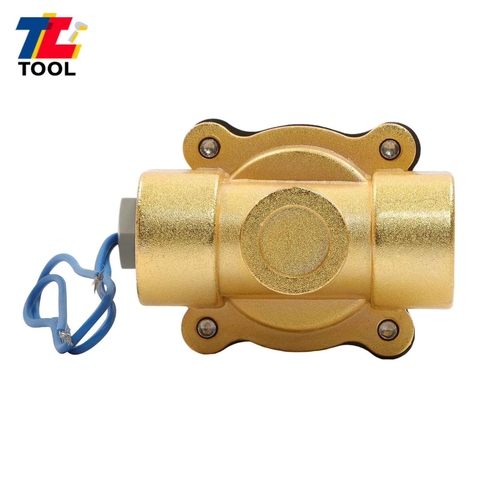 3/4″12V DC DN20 Solenoid Valve Air Water N/C Gas Oil Normally Closed